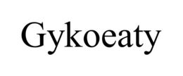 GYKOEATY trademark