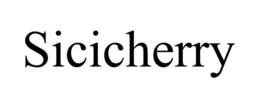 SICICHERRY trademark