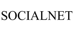 SOCIALNET trademark