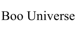 BOO UNIVERSE trademark