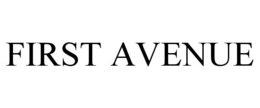 FIRST AVENUE trademark