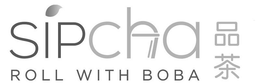 SIPCHA ROLL WITH BOBA trademark
