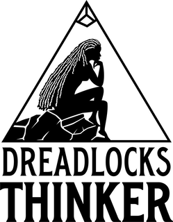 DREADLOCKS THINKER trademark