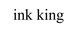 INK KING trademark