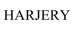 HARJERY trademark