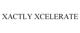 XACTLY XCELERATE trademark