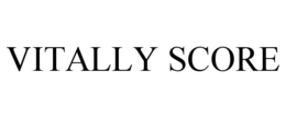 VITALLY SCORE trademark