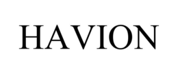 HAVION trademark