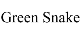 GREEN SNAKE trademark