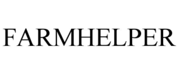 FARMHELPER trademark