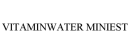 VITAMINWATER MINIEST trademark