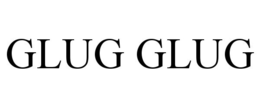 GLUG GLUG trademark