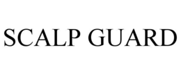 SCALP GUARD trademark