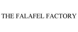 THE FALAFEL FACTORY trademark