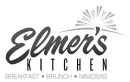 ELMER'S KITCHEN BREAKFAST BRUNCH MIMOSAS trademark