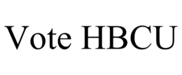 VOTE HBCU trademark