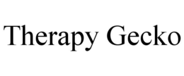 THERAPY GECKO trademark
