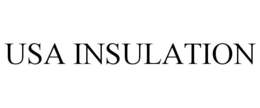 USA INSULATION trademark