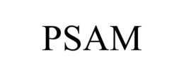 PSAM trademark