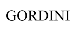 GORDINI trademark
