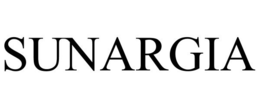 SUNARGIA trademark