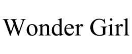 WONDER GIRL trademark
