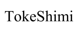 TOKESHIMI trademark