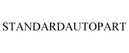 STANDARDAUTOPART trademark