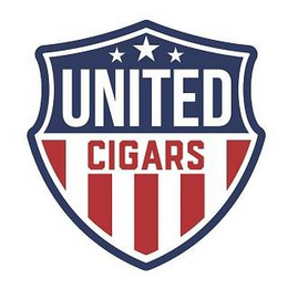 UNITED CIGARS trademark