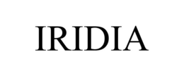 IRIDIA trademark