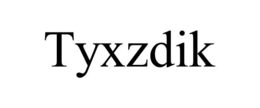TYXZDIK trademark