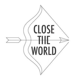 CLOSE THE WORLD trademark