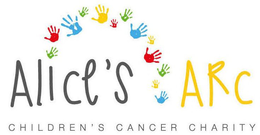 ALICE'S ARC CHILDREN'S CANCER CHARITY trademark