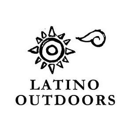 LATINO OUTDOORS trademark