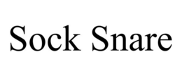 SOCK SNARE trademark