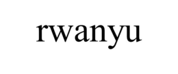 RWANYU trademark