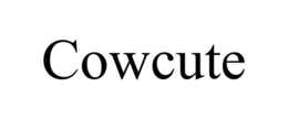 COWCUTE trademark