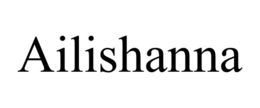 AILISHANNA trademark