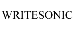 WRITESONIC trademark