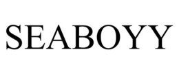 SEABOYY trademark