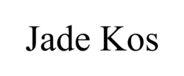 JADE KOS trademark