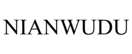 NIANWUDU trademark