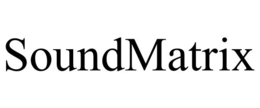 SOUNDMATRIX trademark