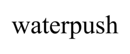 WATERPUSH trademark