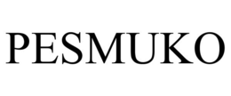 PESMUKO trademark