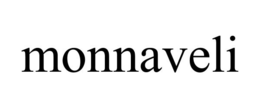 MONNAVELI trademark