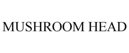 MUSHROOM HEAD trademark