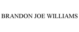 BRANDON JOE WILLIAMS trademark