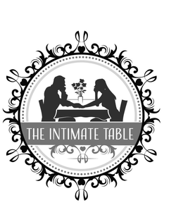 THE INTIMATE TABLE trademark