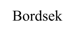 BORDSEK trademark
